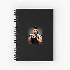 Martial Arts Pro Mike Bailey Notebook