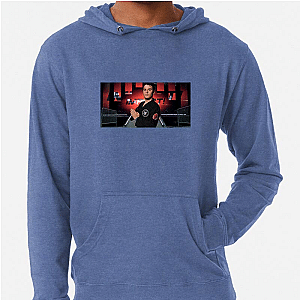 International Star Mike Bailey Hoodies