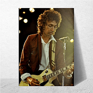 Mike Campbell Legendary Riff Master Mike Campbell Posters