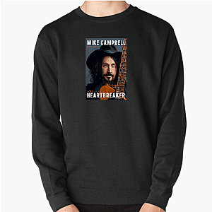 Mike Campbell True Rock And Roll Spirit Mike Campbell Sweatshirts