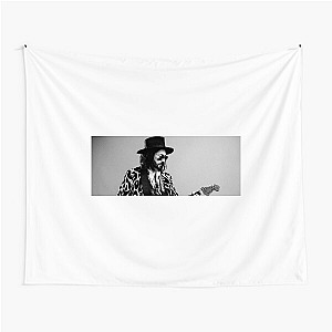 Mike Campbell Making Music History Mike Campbell Tapestries