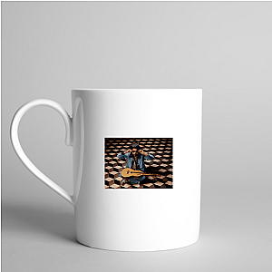 Mike Campbell Guitar Hero Icon Mike Campbell Mugs