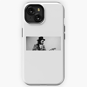 Mike Campbell Making Music History Mike Campbell iPhone Cases