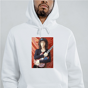 Mike Campbell The Heartbreaker's Guitar Mike Campbell Hoodies