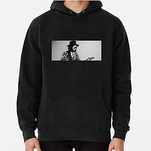 Mike Campbell Making Music History Mike Campbell Hoodies