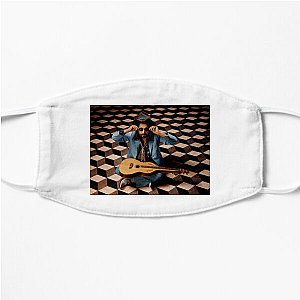 Mike Campbell Guitar Hero Icon Mike Campbell Face Masks