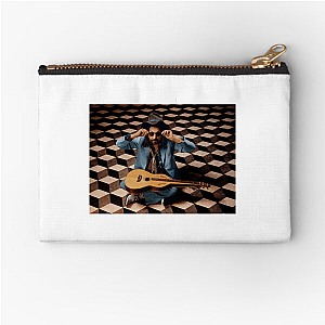 Mike Campbell Guitar Hero Icon Mike Campbell Zipper Pouches