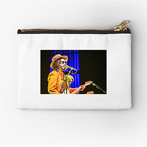 Mike Campbell From Riff To Legend Mike Campbell Zipper Pouches