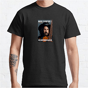 Mike Campbell True Rock And Roll Spirit Mike Campbell T-Shirts