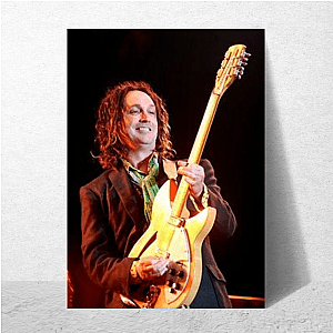 Mike Campbell Play That Guitar Mike Campbell Posters