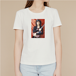 Mike Campbell The Heartbreaker's Guitar Mike Campbell T-Shirts
