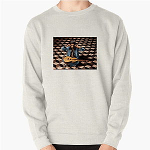 Mike Campbell Guitar Hero Icon Mike Campbell Sweatshirts