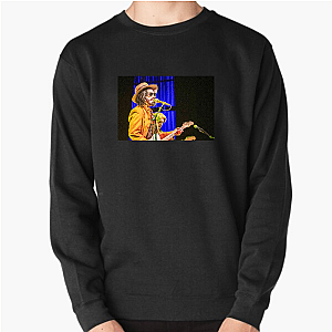 Mike Campbell From Riff To Legend Mike Campbell Sweatshirts