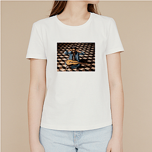 Mike Campbell Guitar Hero Icon Mike Campbell T-Shirts