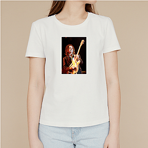 Mike Campbell Play That Guitar Mike Campbell T-Shirts