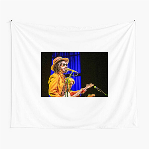Mike Campbell From Riff To Legend Mike Campbell Tapestries