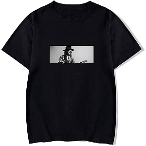 Mike Campbell Making Music History Mike Campbell T-Shirts