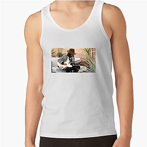 Mike Campbell The Tone Is Gold Mike Campbell Tank Tops