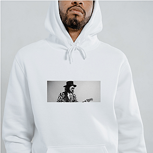 Mike Campbell Making Music History Mike Campbell Hoodies