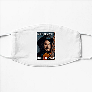 Mike Campbell True Rock And Roll Spirit Mike Campbell Face Masks