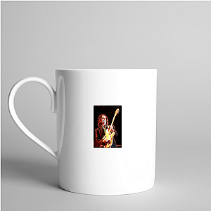 Mike Campbell Play That Guitar Mike Campbell Mugs