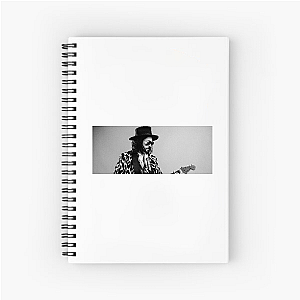Mike Campbell Making Music History Mike Campbell Notebook
