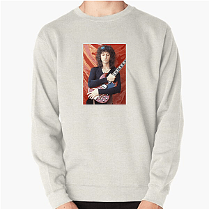 Mike Campbell The Heartbreaker's Guitar Mike Campbell Sweatshirts