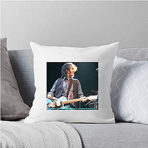 Mike Campbell Beyond The Petty Licks Mike Campbell Pillows Cover