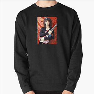 Mike Campbell The Heartbreaker's Guitar Mike Campbell Sweatshirts
