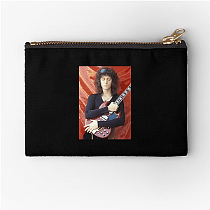 Mike Campbell The Heartbreaker's Guitar Mike Campbell Zipper Pouches