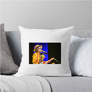 Mike Campbell From Riff To Legend Mike Campbell Pillows Cover