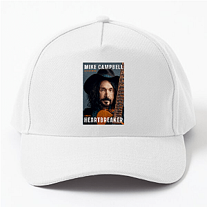Mike Campbell True Rock And Roll Spirit Mike Campbell Hats & Caps