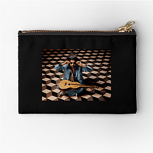 Mike Campbell Guitar Hero Icon Mike Campbell Zipper Pouches