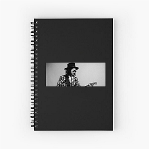 Mike Campbell Making Music History Mike Campbell Notebook
