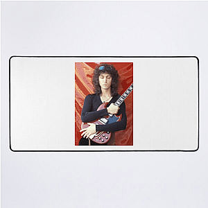 Mike Campbell The Heartbreaker's Guitar Mike Campbell Mouse Pads