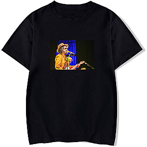 Mike Campbell From Riff To Legend Mike Campbell T-Shirts