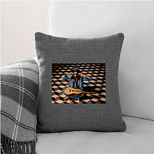 Mike Campbell Guitar Hero Icon Mike Campbell Pillows Cover