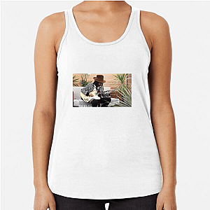 Mike Campbell The Tone Is Gold Mike Campbell Tank Tops