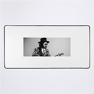 Mike Campbell Making Music History Mike Campbell Mouse Pads