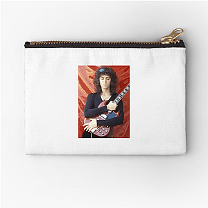 Mike Campbell The Heartbreaker's Guitar Mike Campbell Zipper Pouches