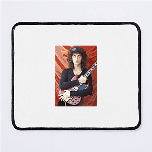 Mike Campbell The Heartbreaker's Guitar Mike Campbell Mouse Pads