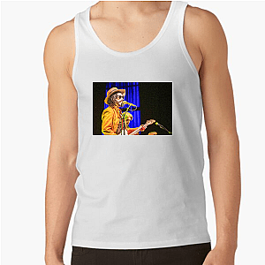 Mike Campbell From Riff To Legend Mike Campbell Tank Tops