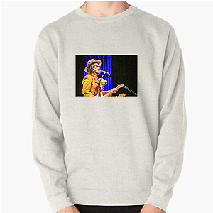 Mike Campbell From Riff To Legend Mike Campbell Sweatshirts