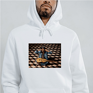 Mike Campbell Guitar Hero Icon Mike Campbell Hoodies