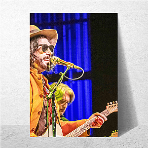 Mike Campbell From Riff To Legend Mike Campbell Posters