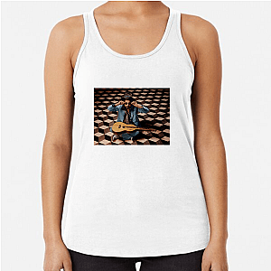 Mike Campbell Guitar Hero Icon Mike Campbell Tank Tops