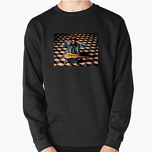 Mike Campbell Guitar Hero Icon Mike Campbell Sweatshirts