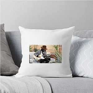 Mike Campbell The Tone Is Gold Mike Campbell Pillows Cover