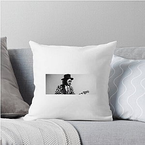 Mike Campbell Making Music History Mike Campbell Pillows Cover