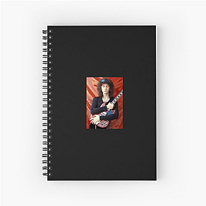 Mike Campbell The Heartbreaker's Guitar Mike Campbell Notebook